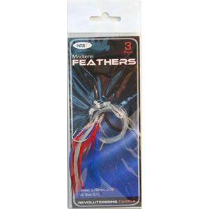 Load image into Gallery viewer, Wildhunter.ie - NGT | Sea Feathers Combo - Sea Fishing Lures