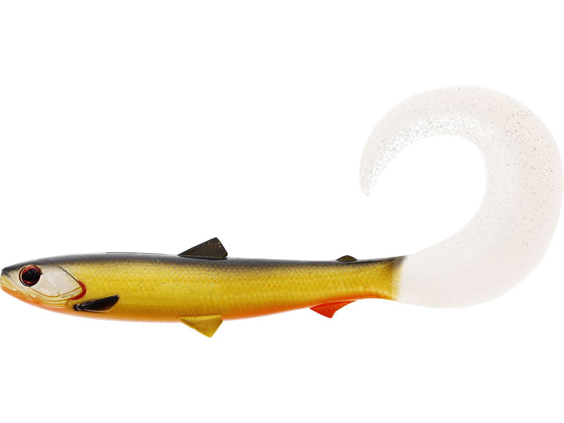 Load image into Gallery viewer, Wildhunter.ie - Westin | BullTeez Curltail | 8cm | 3pcs - Predator Lures