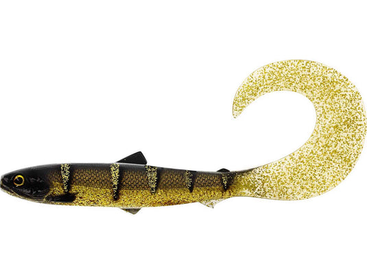 Wildhunter.ie - Westin | BullTeez Curltail | 27cm -  Predator Lures