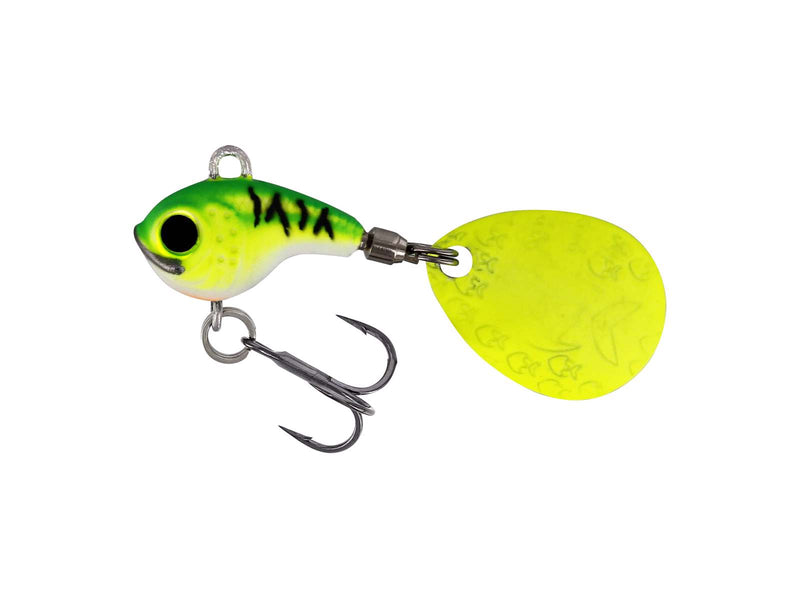 Load image into Gallery viewer, Wildhunter.ie - Westin | Dropbite Tungsten Spin Tail Jig | 2cm | 13g - Predator Lures