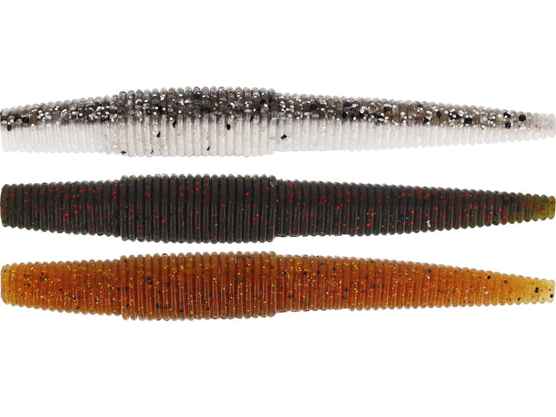 Load image into Gallery viewer, Wildhunter.ie - Westin | Ned Worm | 9cm | 5g | 6pcs - Predator Lures