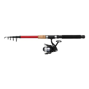 DAM Base-X Tele Spin Telescopic Spinning Rod