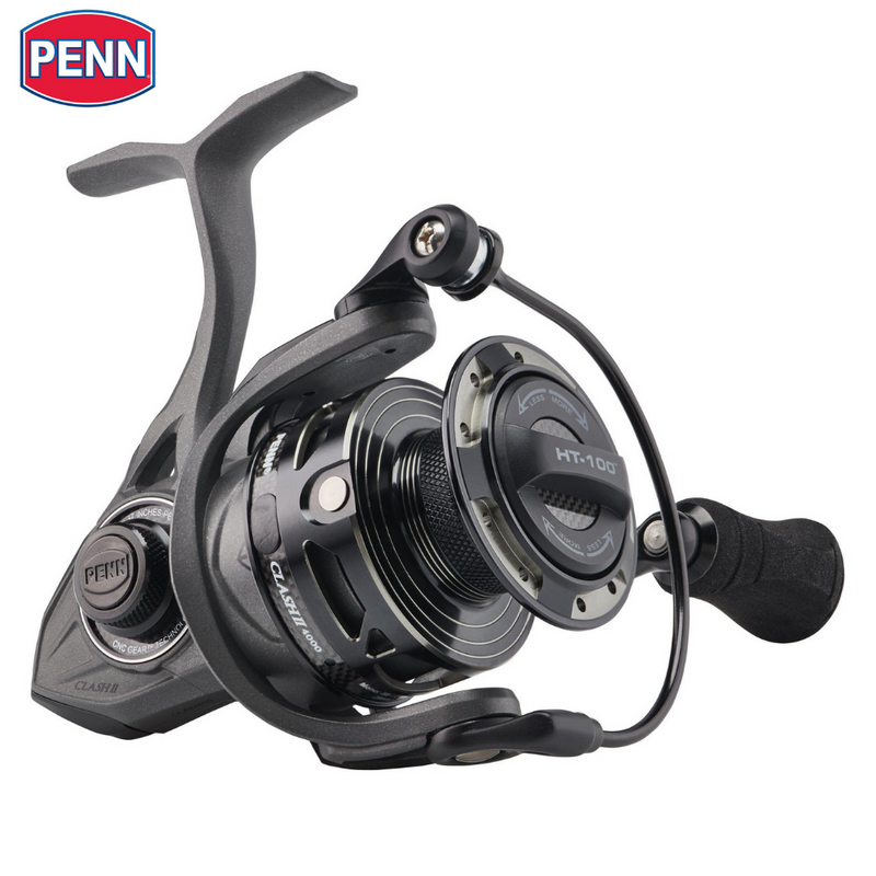 Load image into Gallery viewer, Wildhunter.ie - PENN Ultimate Spinning Reel CLASH II 4000 - Predator Fishing Reels