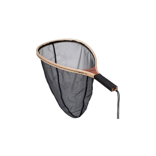Wildhunter.ie - Ron Thompson | Manitoba Wooden C&R Mesh -  Fishing Accessories