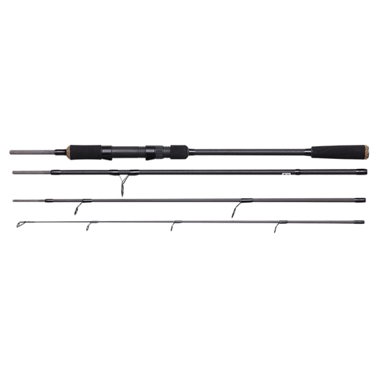 Wildhunter.ie - DAM | Quadra Safar II Spin | 9 '| 2.70M | MF 30-80G | H | 4SEC -  Predator Fishing Rods