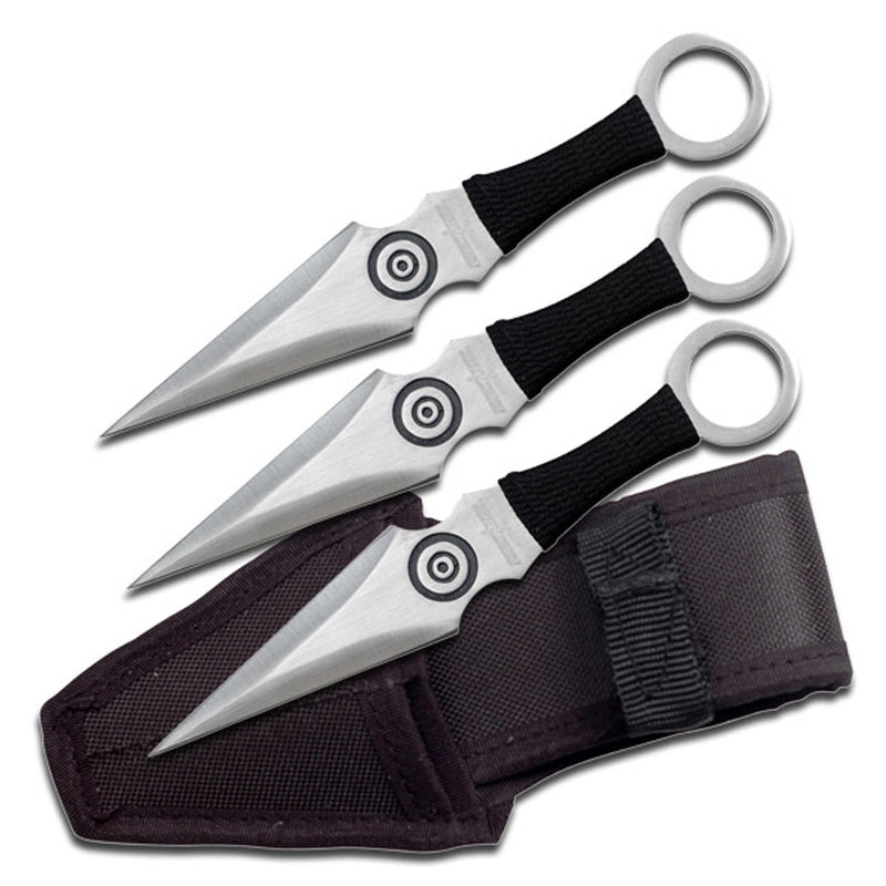 Load image into Gallery viewer, Wildhunter.ie - Perfect Point | Throwing Knife Set | 6.5" Overall - Knives