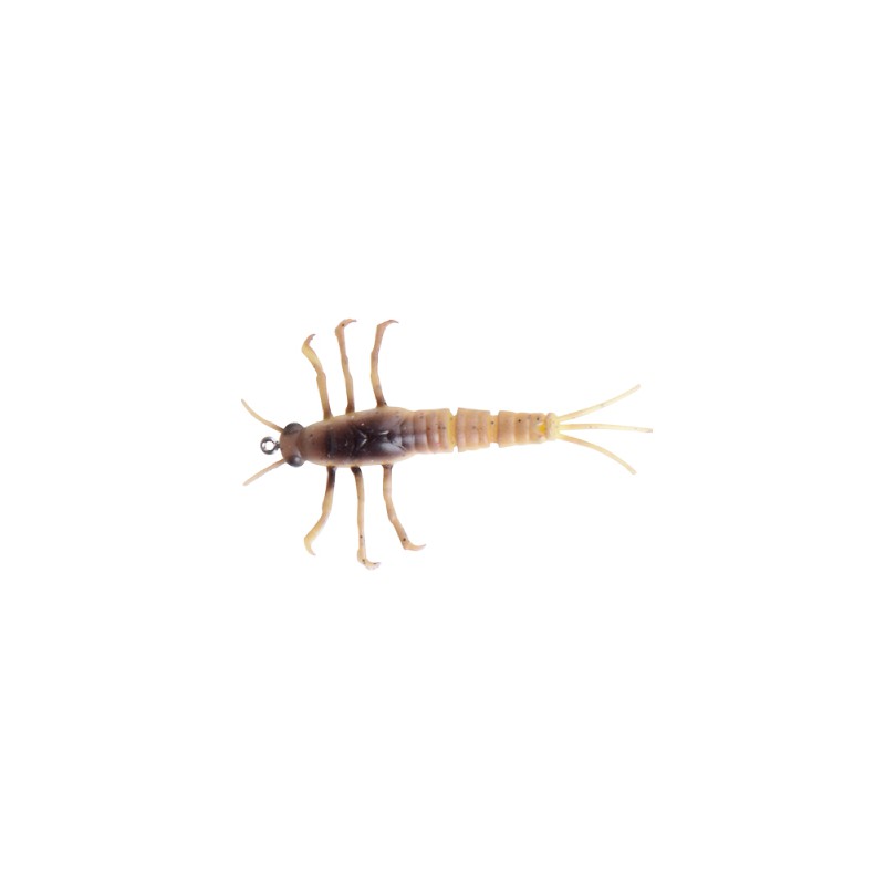 Load image into Gallery viewer, Wildhunter.ie - Savage Gear | 3D TPE Mayfly Nymph | 5cm 2.5gm - Trout/Salmon Lures