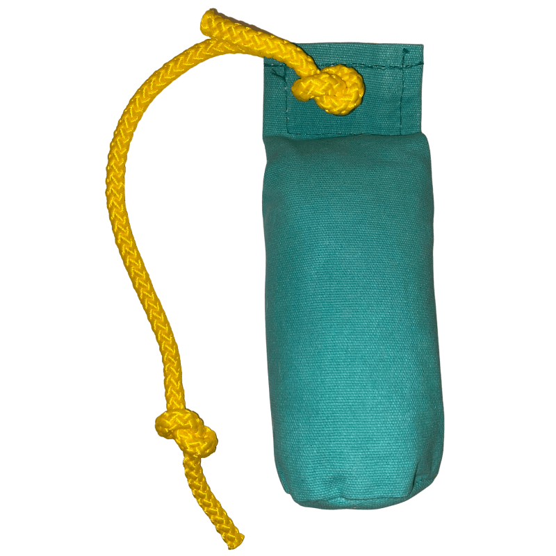 Load image into Gallery viewer, Wildhunter.ie - Puppy Dummy | Long Throw | mixed Colors | 1/2lb - Dog Accessories