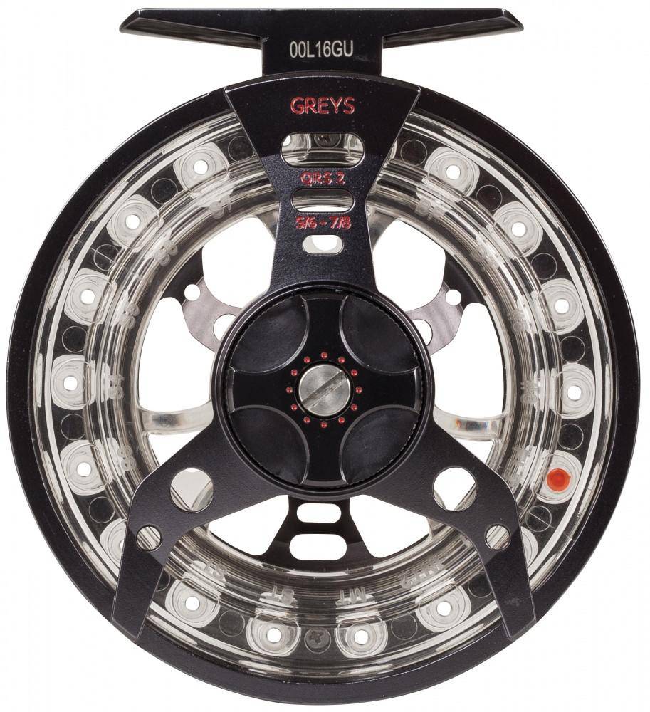 Greys Tail AW Fly Reel