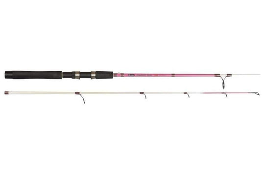 Wildhunter.ie - Okuma | Classic Fishing Rod Pink Edition | 223cm | 10-30g | 2sec -  Predator Fishing Rods