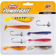 Wildhunter.ie - Berkley | Power Bait | Pro Pack -  Predator Dropshot & Jigging