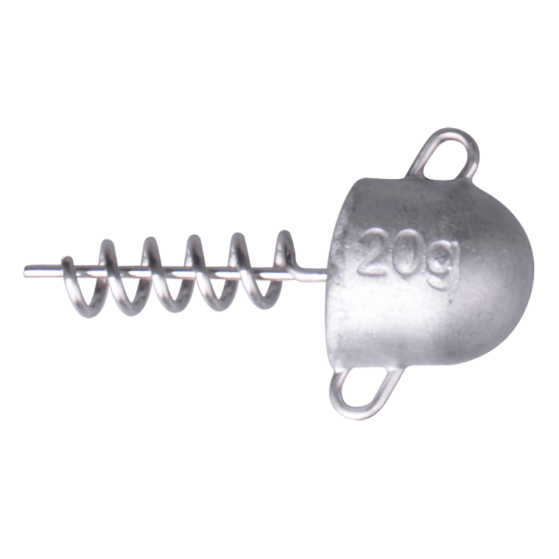 Load image into Gallery viewer, Wildhunter.ie - Savage Gear | Cork Screw Heads - Predator Jig Heads