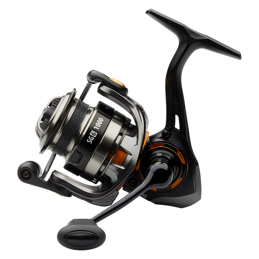 Wildhunter.ie - Savage Gear | SG6 Fishing Reel Incl. Aluminium Spare Spool -  Predator Fishing Reels