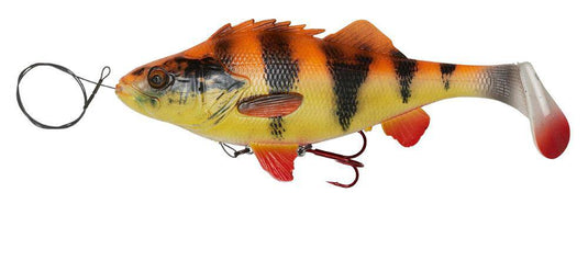 Wildhunter.ie - Savage gear | 4d perch shad | 12.5cm -  Predator Lures