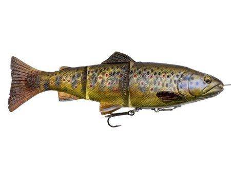 Wildhunter.ie - Savage Gear | 4D Line Thru Trout | Slow Sink | 93g | 20cm -  Predator Lures