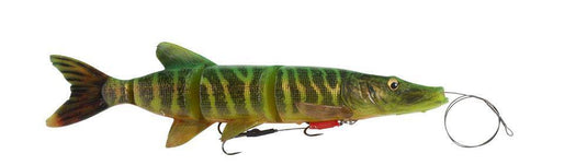 Wildhunter.ie - Savage Gear | 4D Line Thru Pike | 25cm | 105g -  Predator Lures