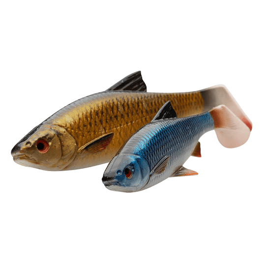 Wildhunter.ie - Savage Gear | 4D | River Roach | 18cm | 70g | Single -  Predator Lures