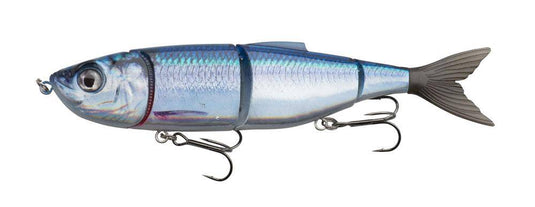 Wildhunter.ie - Savage Gear | 3D | 4play | V2 | Swim & Jerk | 16.5cm -  Predator Lures