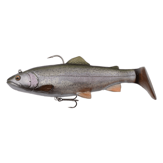 Wildhunter.ie - Savage Gear | 4D | Trout Rattle Shad | 12.5cm | 35g -  Predator Lures