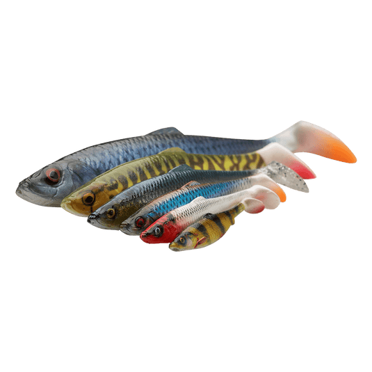 Wildhunter.ie - Savage Gear | 4D | Herring Shad | 25cm -  Predator Lures