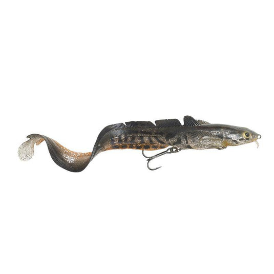 Wildhunter.ie - Savage Gear | 3D Burbot | Slow Sink | 70g | 25cm -  Predator Lures