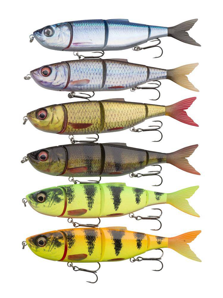 Load image into Gallery viewer, Wildhunter.ie - Savage gear 3D 4 play lip lure 16.5cm ambulance - Predator Lures