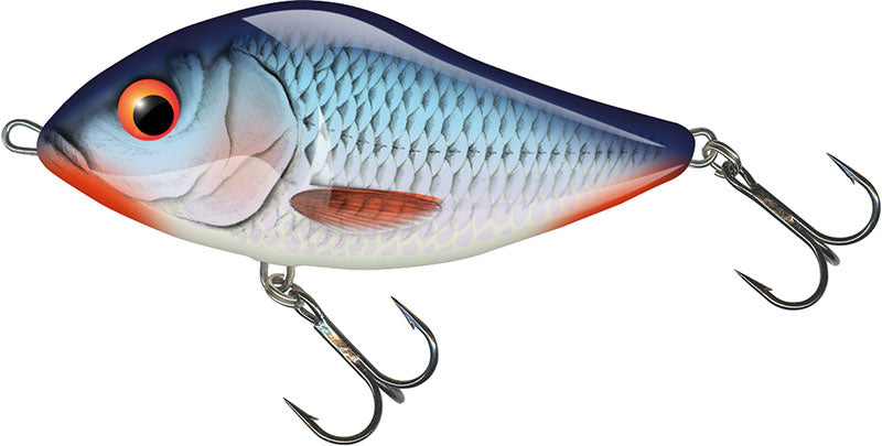 Load image into Gallery viewer, Wildhunter.ie - Salmo | Slider 12 | Sinking | 70g | 12cm - Predator Lures