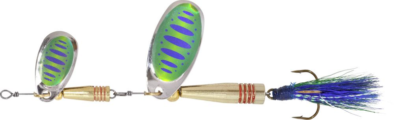 Load image into Gallery viewer, Wildhunter.ie - Zebco | Waterwings Double Blade | 1pce - Predator Lures