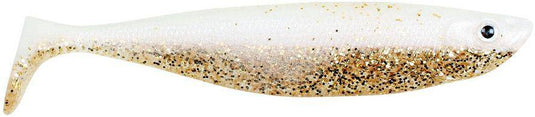 Wildhunter.ie - Ripper | Strike Pro Vertical Gunsling | 16cm | Gold & White -  Predator Lures