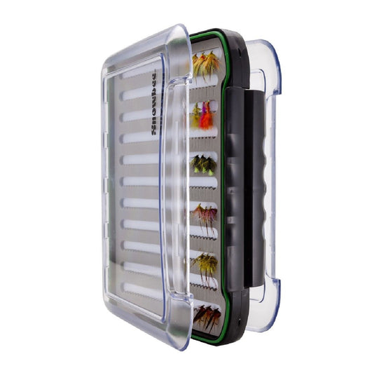 Wildhunter.ie - Snowbee | Easy Vue Competition Fly box -  Fly Fishing Boxes
