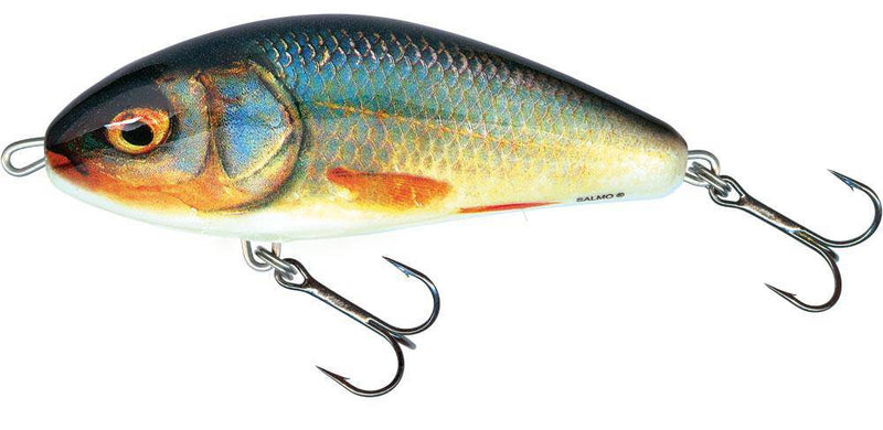 Load image into Gallery viewer, Wildhunter.ie - Salmo Fatso | Freshwater | Floating | 85g | 14cm - Predator Lures