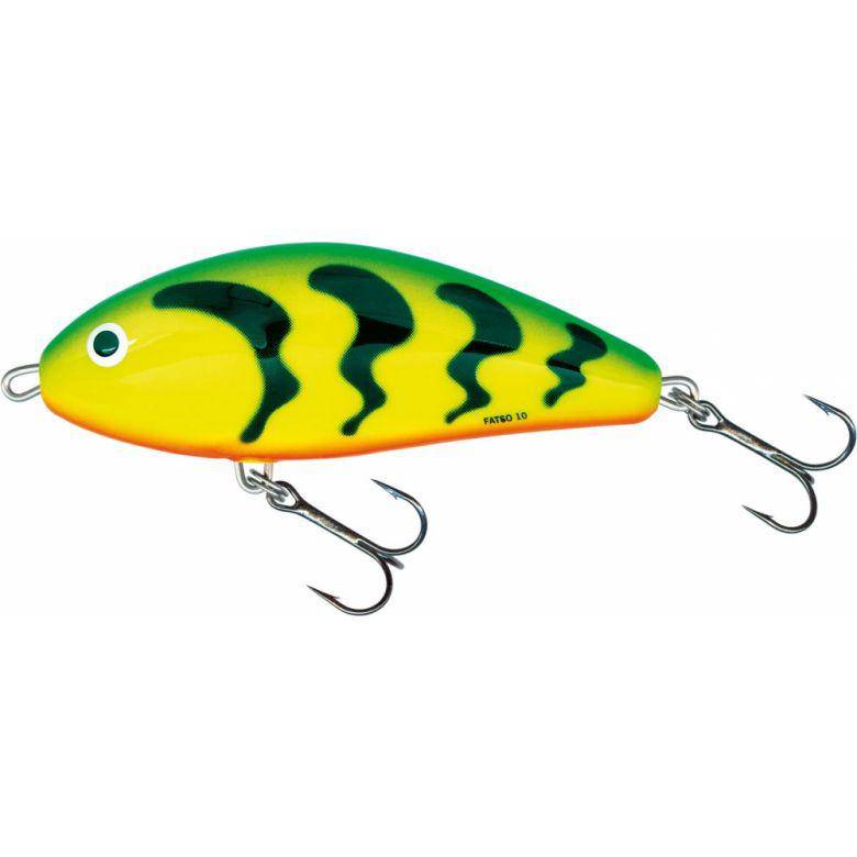 Load image into Gallery viewer, Wildhunter.ie - Salmo Fatso | Freshwater | Floating | 85g | 14cm - Predator Lures
