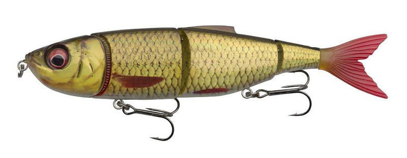 Load image into Gallery viewer, Wildhunter.ie - Savage Gear | 3D | 4 play V2 | Swim & Jerk | 16.5cm - Predator Lures