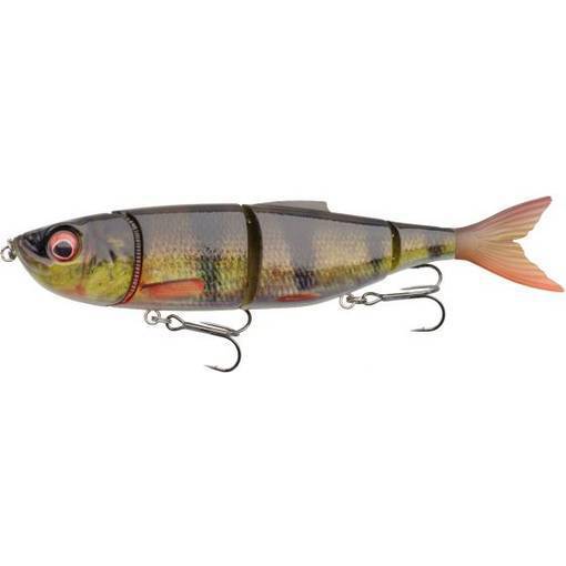 Load image into Gallery viewer, Wildhunter.ie - Savage Gear | 3D | 4play | V2 | Swim & Jerk | 16.5cm - Predator Lures