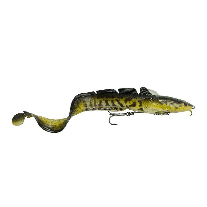Load image into Gallery viewer, Wildhunter.ie - Savage Gear | 3D Burbot | Slow Sink | 70g | 25cm - Predator Lures