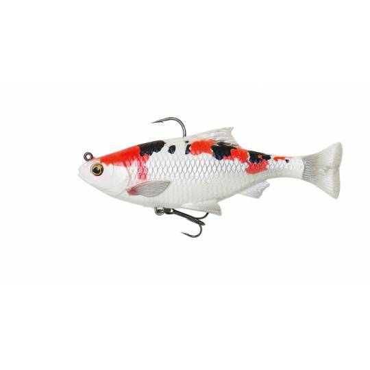 Load image into Gallery viewer, Wildhunter.ie - Savage Gear | 3D | Pulse Tail Roach | 13cm 38.5gr - Predator Lures