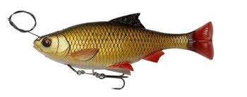 Load image into Gallery viewer, Wildhunter.ie - Savage Gear | 4D | Line Thru Pulse Tail | Roach | Slow Sink | 90g | 18cm - Predator Lures