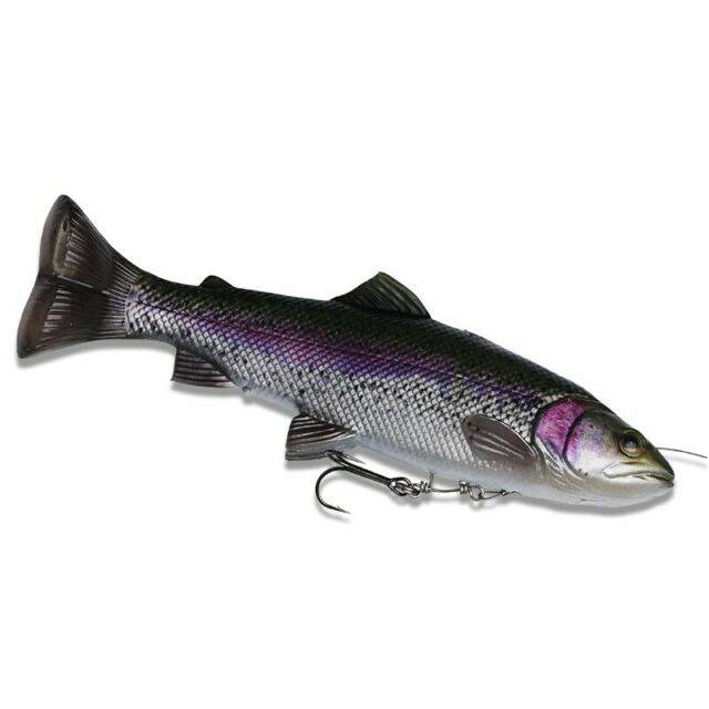Load image into Gallery viewer, Wildhunter.ie - Savage Gear | 4D | Line Thru Pulse Tail | Trout | Slow Sink | 51g | 16cm - Predator Lures