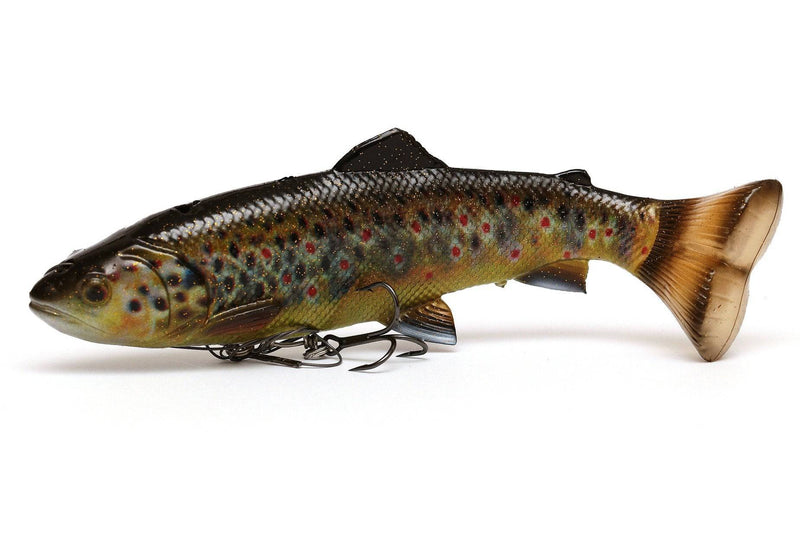 Load image into Gallery viewer, Wildhunter.ie - Savage Gear | 4D | Line Thru Pulse Tail | Trout | Slow Sink | 51g | 16cm - Predator Lures