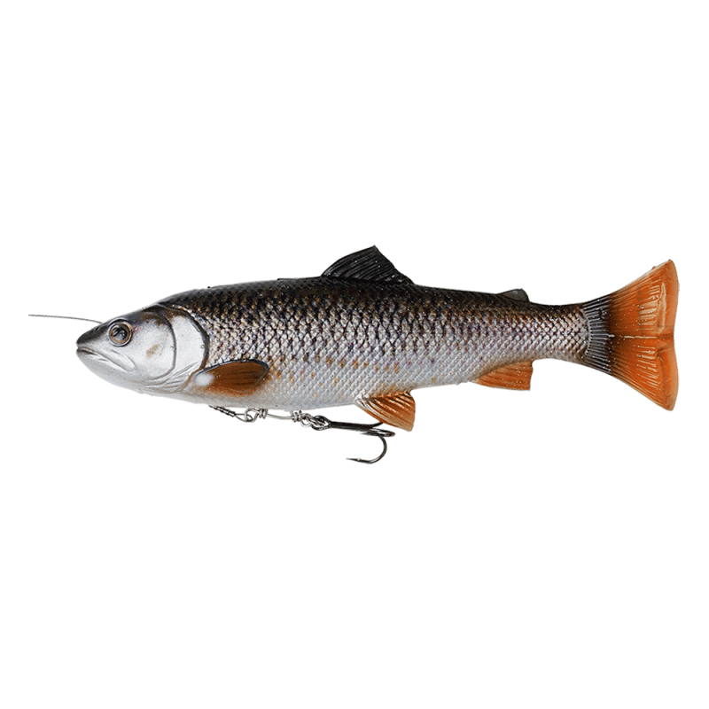 Load image into Gallery viewer, Wildhunter.ie - Savage Gear | 4D | Line Thru Pulse Tail | Trout | Slow Sink | 51g | 16cm - Predator Lures