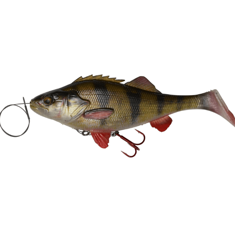 Load image into Gallery viewer, Wildhunter.ie - Savage Gear | 4D | Perch Shad | 23cm - Predator Lures