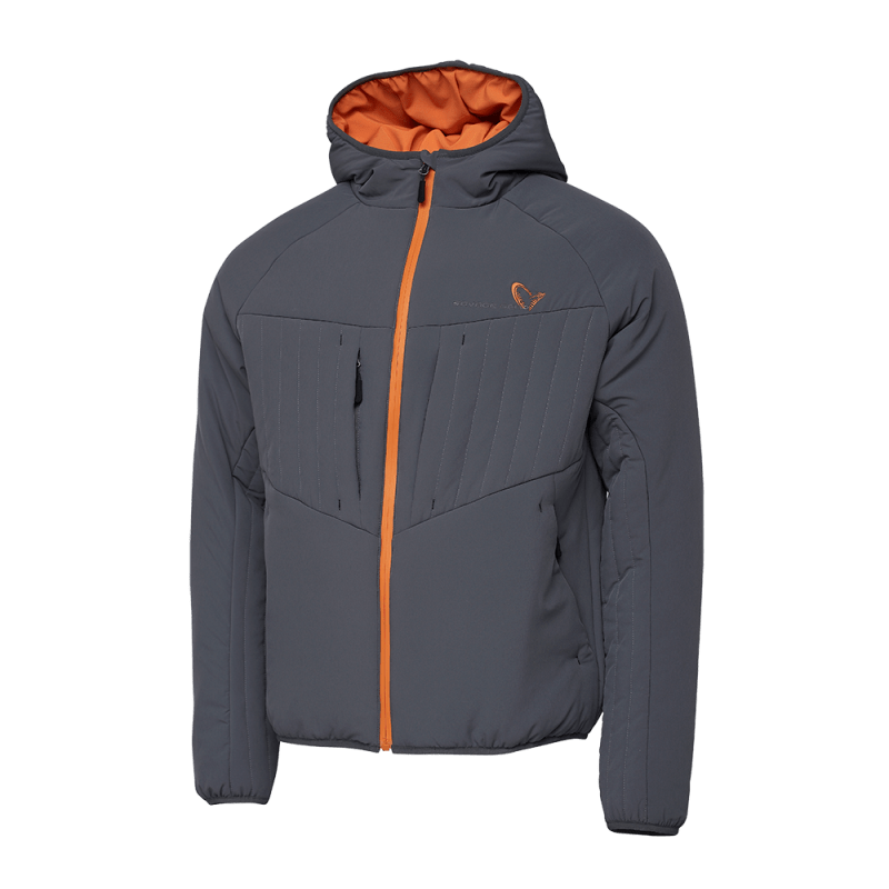 Load image into Gallery viewer, Wildhunter.ie - Savage Gear | Castle Rock Grey Jacket - Fishing Jackets