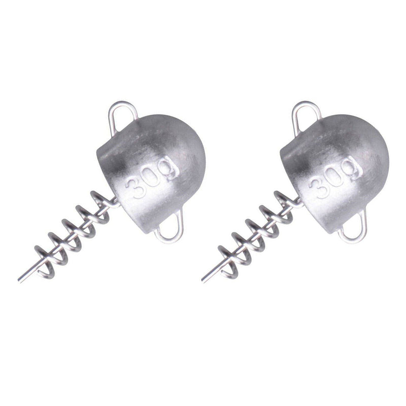 Load image into Gallery viewer, Wildhunter.ie - Savage Gear | Cork Screw Heads - Predator Jig Heads