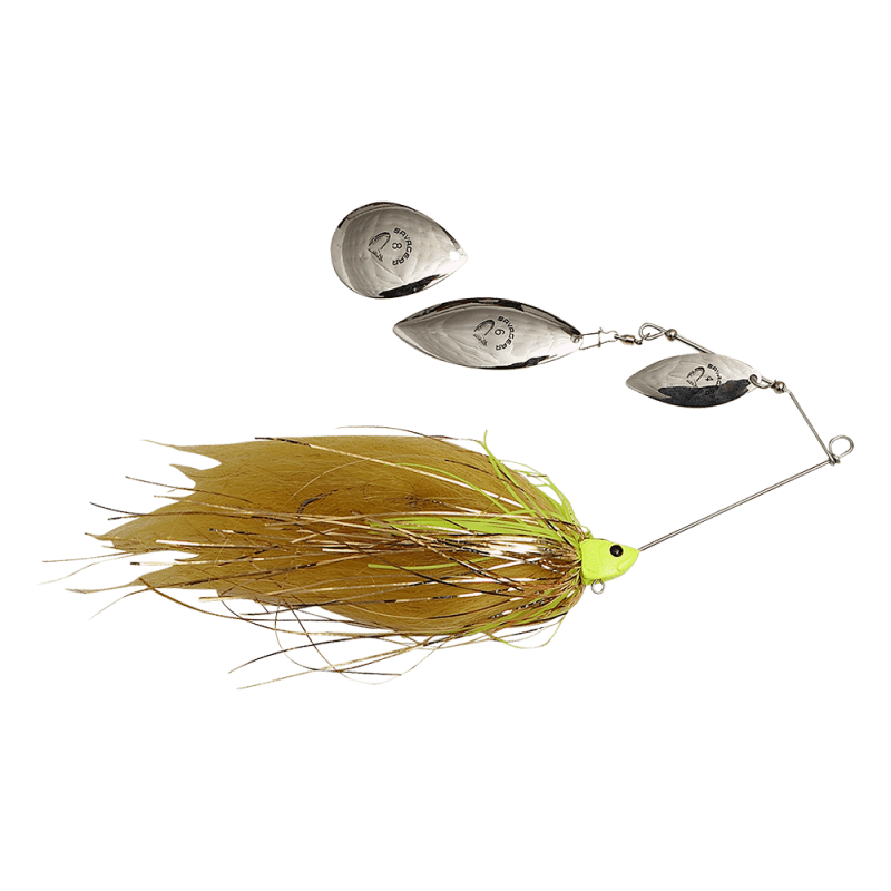 Load image into Gallery viewer, Wildhunter.ie - Savage gear DA' MEGA BUSH Pike Spinner - Predator Spinners