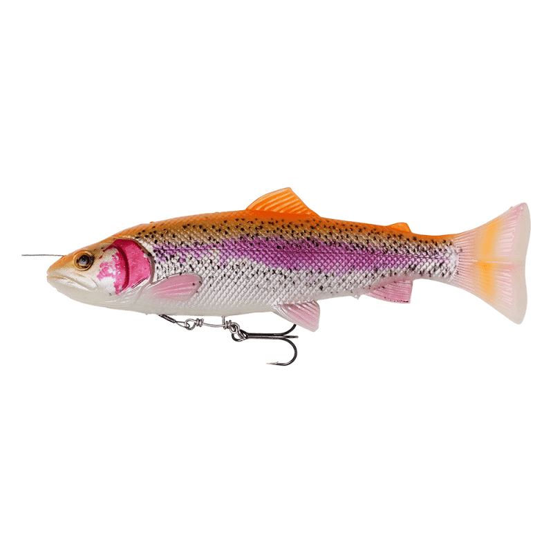 Load image into Gallery viewer, Wildhunter.ie - Savage Gear | Line Thru | Pulsetail Trout | Slow Sink | 102g | 20cm - Predator Lures
