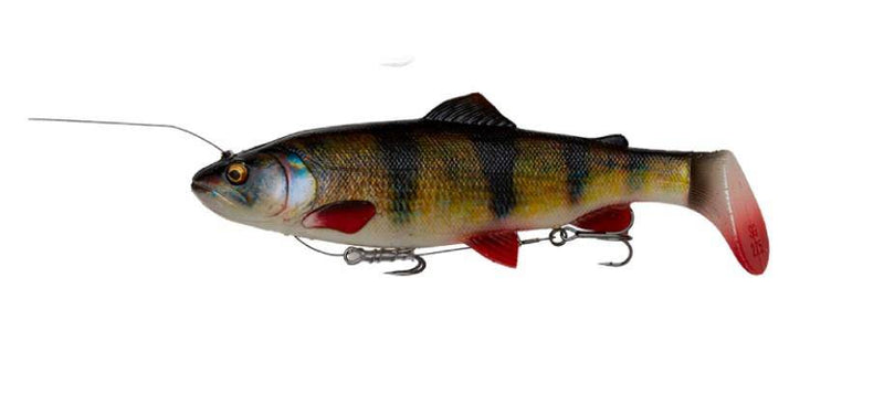 Load image into Gallery viewer, Wildhunter.ie - Savage Gear | Slow Sinking | 4D Line-Thru Trout Rattle Shad | 27.5cm | 228g - Predator Lures