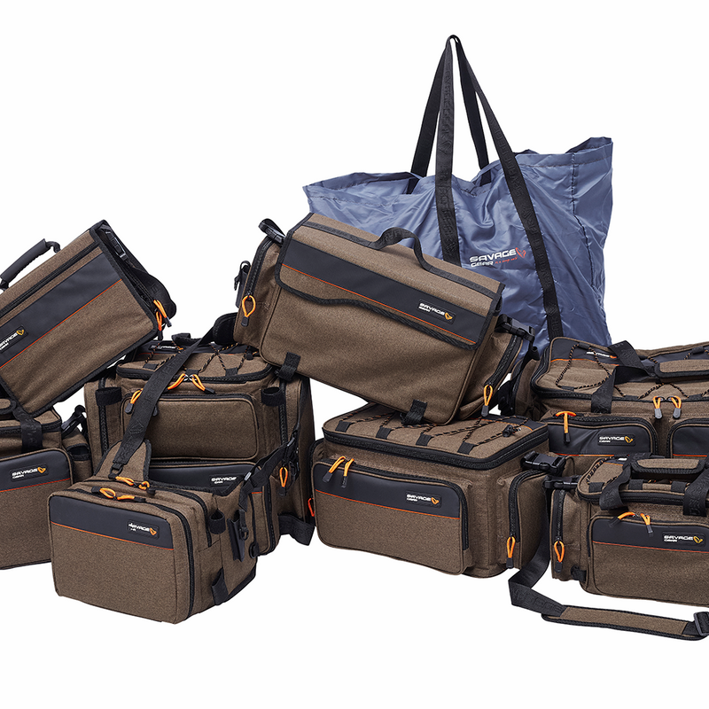 Load image into Gallery viewer, Wildhunter.ie - Savage Gear | System Carryall - Fishing Bags