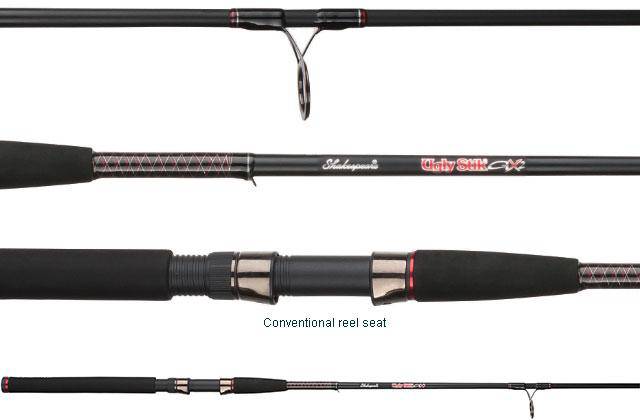 Load image into Gallery viewer, Wildhunter.ie - Shakespeare | Ugly Stik | GX Spin | 9FT | 15-60 | 2pcs - Predator Fishing Rods
