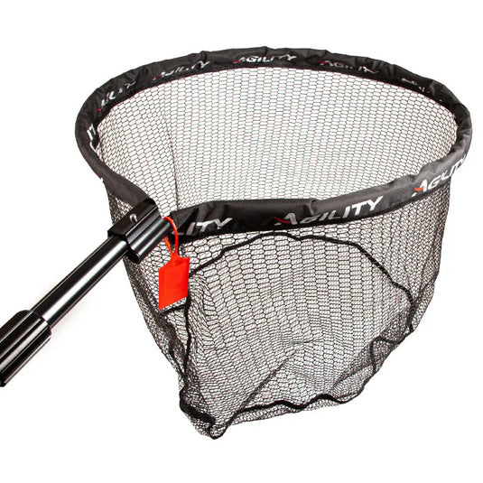 Wildhunter.ie - Shakespeare | Agility Telescopic Boat Net -  Fishing Nets