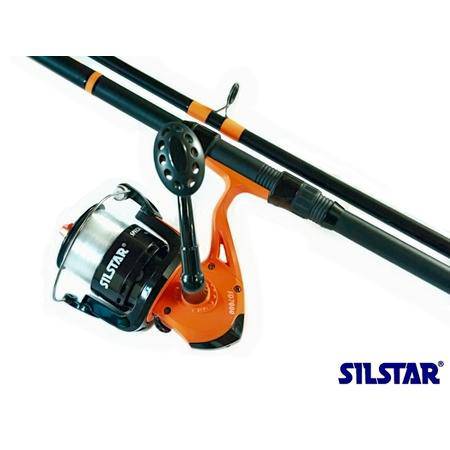 Load image into Gallery viewer, Wildhunter.ie - Silstar | Special Mackerel Combo | 10' | 3.0m | 110-170g | Rod and Reel - Sea Fishing Rods